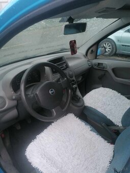 Fiat Panda 1.2 rv2004 - 5