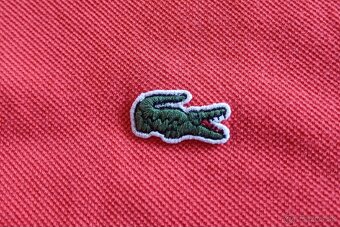 Lacoste koralovoružové - 5