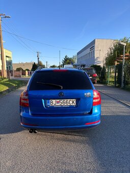 skoda octavia 2 rs - 5