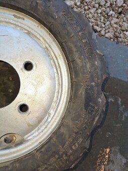 Kolesa 18x8.50-10 - 5