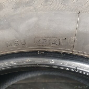 Pneumatiky Bridgestone Dueler H/P Sport - 5