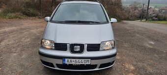 Seat Alhambra 2.0 TDI 103kw 2010 - 5