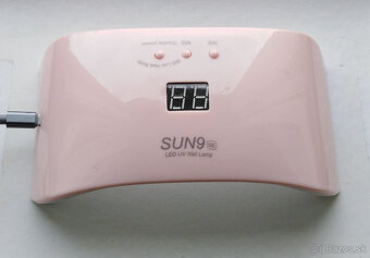 Led UV Nail Lamp SUN9 - 5