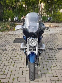 BMW R1200RPredám BMW R1200R r.v. 2010. Najazdené 71 000 km. - 5