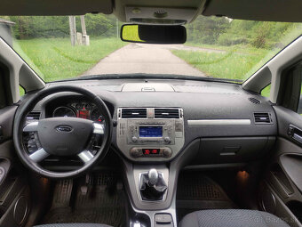 Ford C-Max 1,6 tdci 80kw, - 5