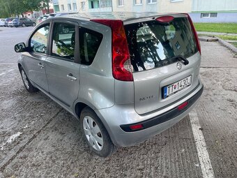 Nissan Note 1.4B - 5