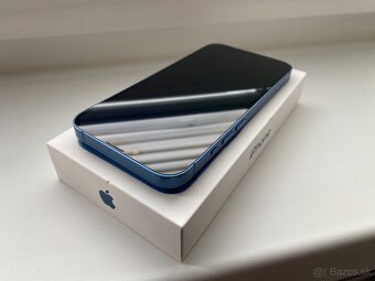iPhone 13 128Gb Modrý - 5