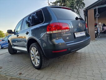 Volkswagen Touareg 3.0 TDi V6 A/T 225k 4x4 (diesel) - 5