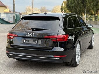 Audi A4 B9 2.0 TDi 110kw Exkluzive Matrix Virtual - 5