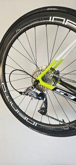 Cervélo S3 white - 5