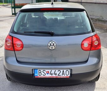 Volkswagen Golf 1.9 TDI Trend - 5