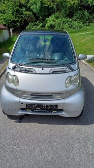 Smar Fortwo 0.7i 2006 - 5