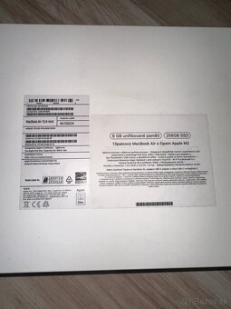 MacBook Air M2 13.6-inch 2022 256GB - 5