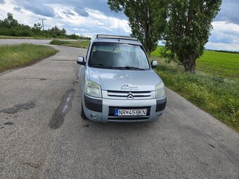 Citroen berlingo 2,0hdi 66kw 3003 - 5