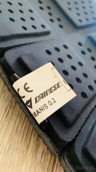 Letna bunda Dainese Air Crono + Chranič Dainese - 5