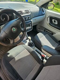 Predaj Škoda Roomster - 5
