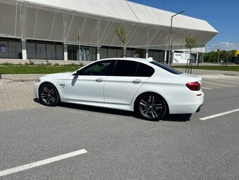 BMW 530xd F10 2015 - 5