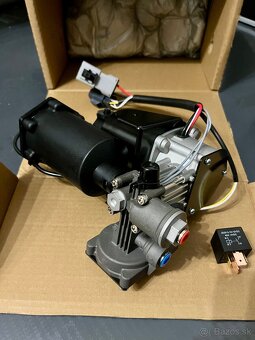 Kompresor Hitachi Land Rover Discovery 3 / 4 - 5