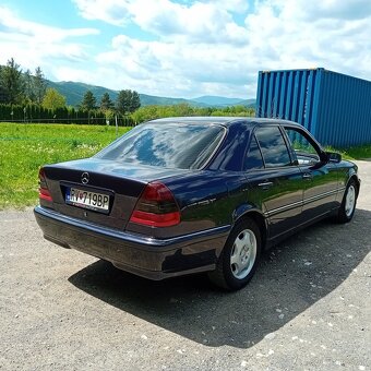 Mercedes-Benz w202 - 5
