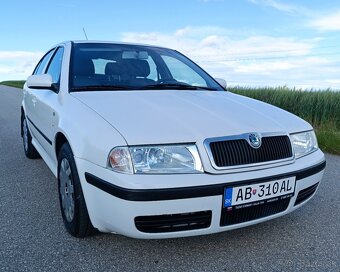Škoda Octavia 1,9TDI 66kw Lift - 5