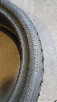 1 kus nova letna pneu BRIDGESTONE TURANZA 225/40 R19 93 W XL - 5