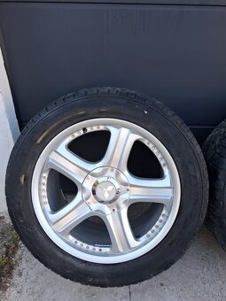 Kolesa Mitsubishi R20 285/50 R20 - 5