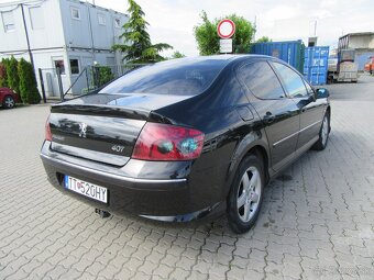 Peugeot 407 - 5