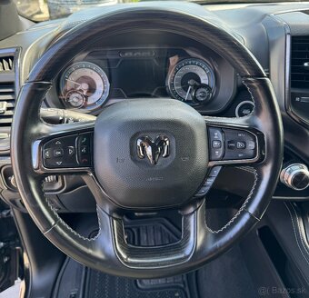 Dodge Ram, LIMITED, 2022, nehavarovaný - 5
