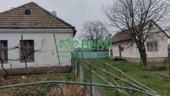 Predaj starší 2 izbový rodinný dom, plus 1 izbový rodinný do - 5
