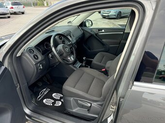 Volkswagen Tiguan 1.4 TSI 122k BMT Sport/Style - 5