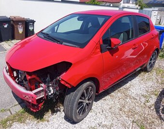 Toyota Yaris 1.5 VVT-I 29.000km 2018 - 5