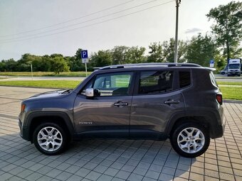 Jeep Renegade 2.0 Mjet Limited A/T 4x4 - 5
