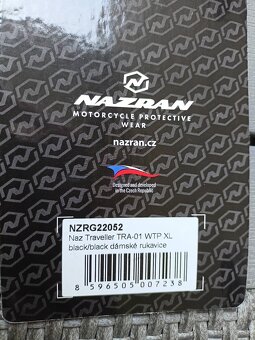 nove damske rukavice nazran traveller WTP - 5