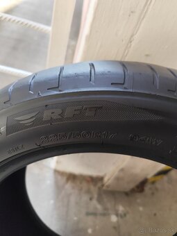 Bridgestone potenza 225/50 r17 letné - 5
