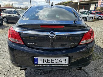Opel Insignia 2.8 V6 Turbo OPC line A/T - 5