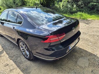 Vw Passat 4Motion b8 dsg 7 - 5