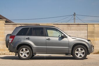 Suzuki Grand Vitara 1.9 DDiS 4x4 - 5