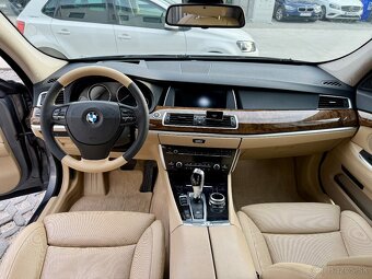 BMW Rad 5 GT 530d F07 - 5