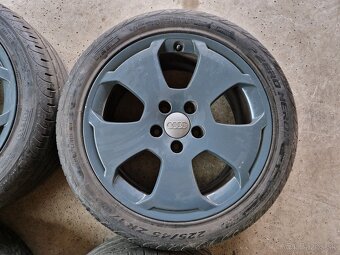 Audi Speedline 5x112 R17 - 5