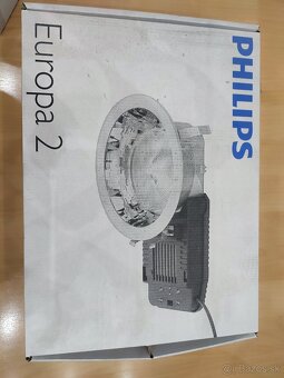 Predám svietidlá Philips - 5