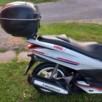 Predám Honda pcx 125 - 5