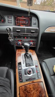 Audi A6 3,0tdi Avant Quattro - 5