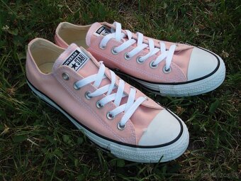 Dievcenske tenisky 5,5- 39 CONVERSE - 5