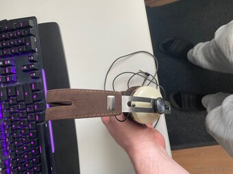 Sennheiser Momentum on ear Ivory (M2 OEG) - 5
