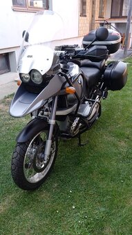 BMW R1150GS - 5