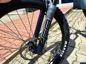 GHOST RIOT AM CF PRO M.2025, VELIKOST M, 29, KARBON, ZARUKA - 5
