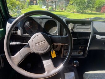 Suzuki Samurai 1.3 - 5