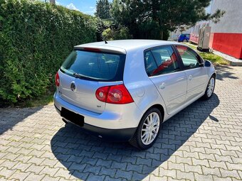 Volkswagen Golf V GT 2.0 TDI 125kW 2007 - 5