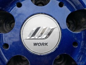 WORK Varianza T1S 8J R20 et48 5x114,3 dvojdielne - 5
