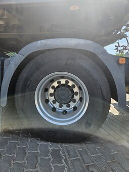 MAN TGX 28.500 6x2 + Faynmonville Megamax F-S42-2GX - 5